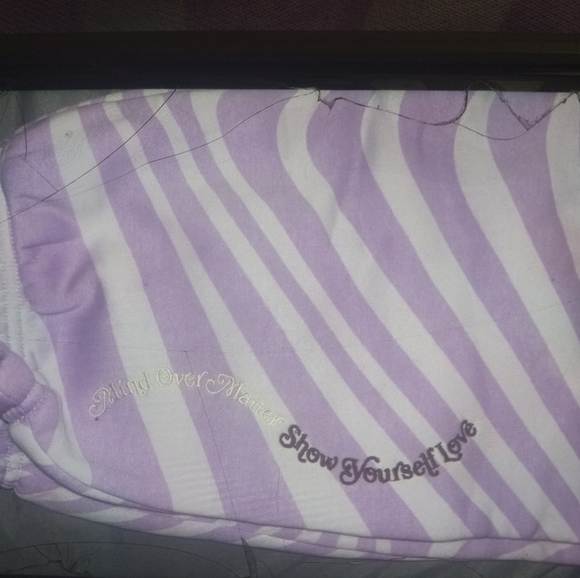 NWT Nike Womens Phoenix Fleece HighRise OverSized Sweatpants | Medium | Lavender - Picture 2 of 7